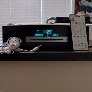 Bose Wave Radio with CD Player